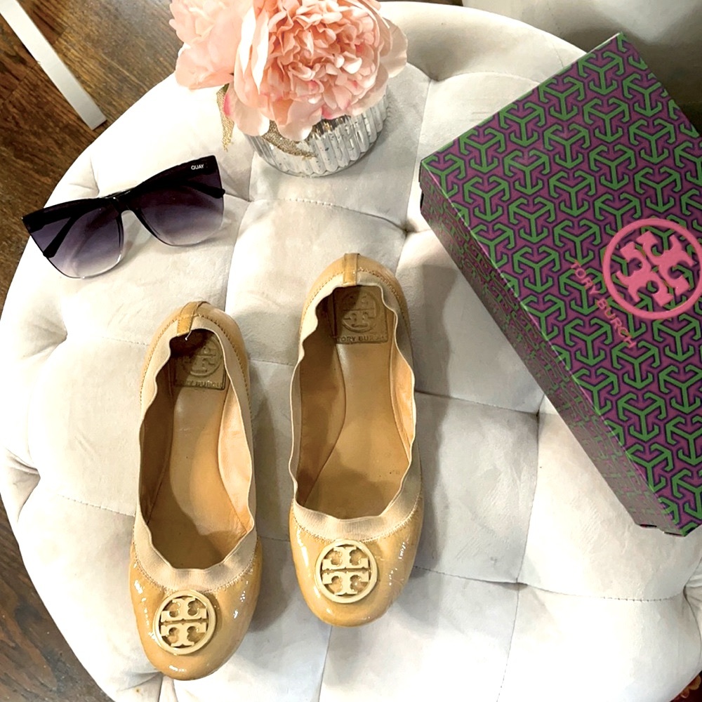 Tory Burch Caroline Ballet Flats❣️
